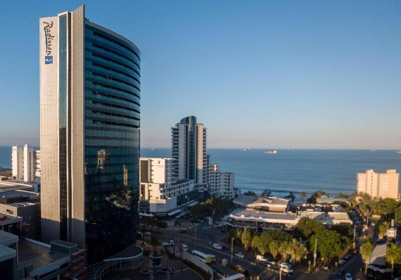 Radisson Blu Hotel, Durban Umhlanga
