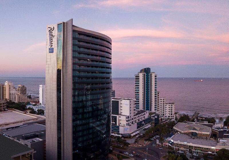 Radisson Blu Hotel, Durban Umhlanga