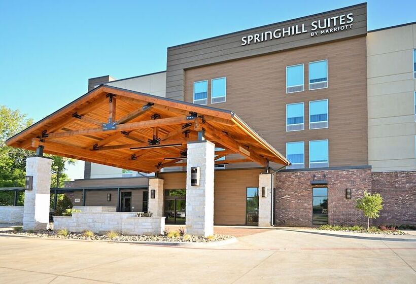 בית מלון כפרי Springhill Suites By Marriott Lindale