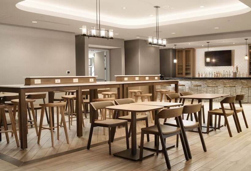 בית מלון כפרי Springhill Suites By Marriott Lindale