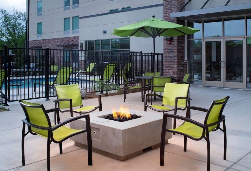 בית מלון כפרי Springhill Suites By Marriott Lindale