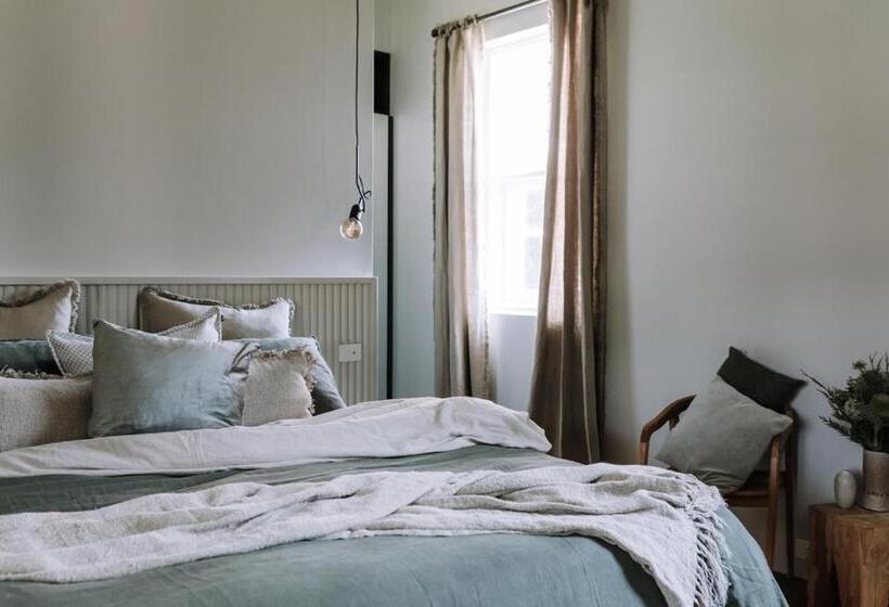 酒店 The Benev Wellness Accommodation And Spa Beechworth