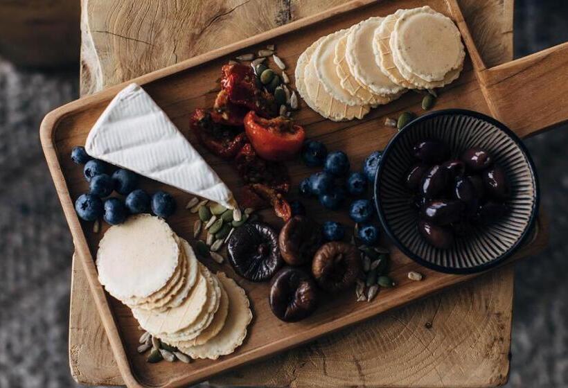 酒店 The Benev Wellness Accommodation And Spa Beechworth