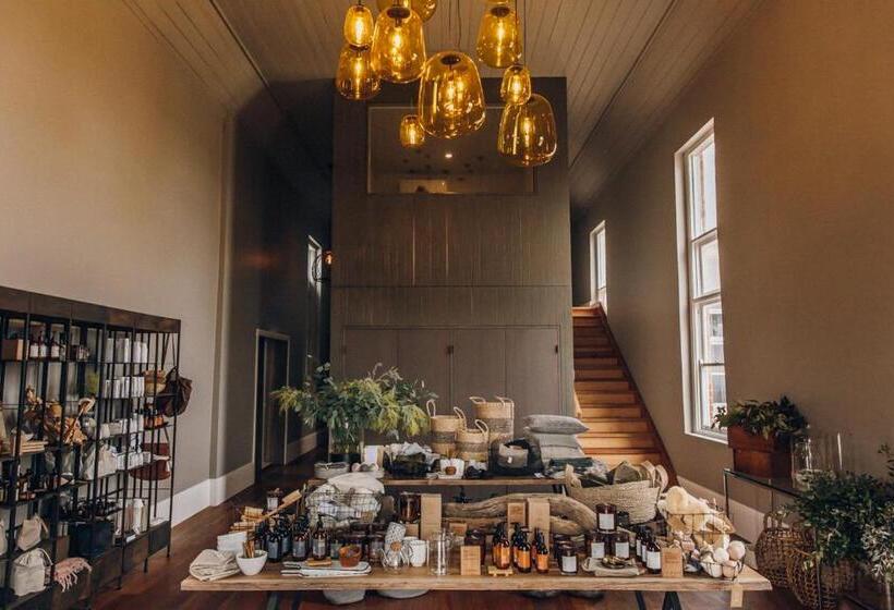 酒店 The Benev Wellness Accommodation And Spa Beechworth