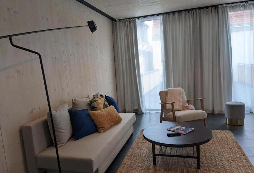 Отель Weingut Bernard