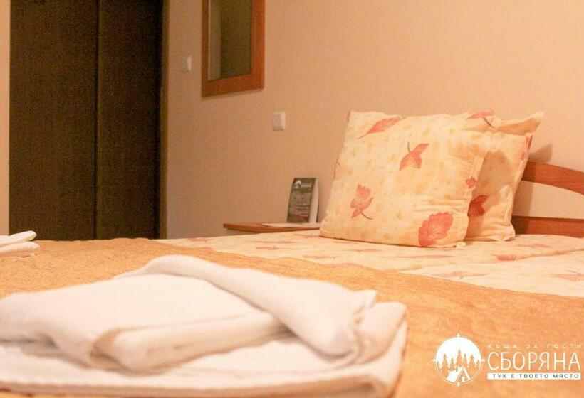 Пансион комплекс сборяна