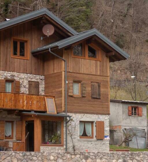 펜션 Dolomiti Riverside