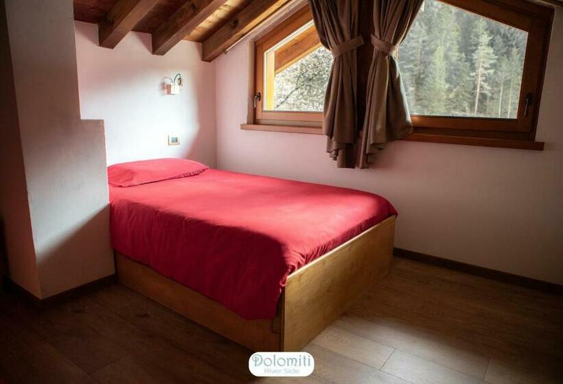 펜션 Dolomiti Riverside