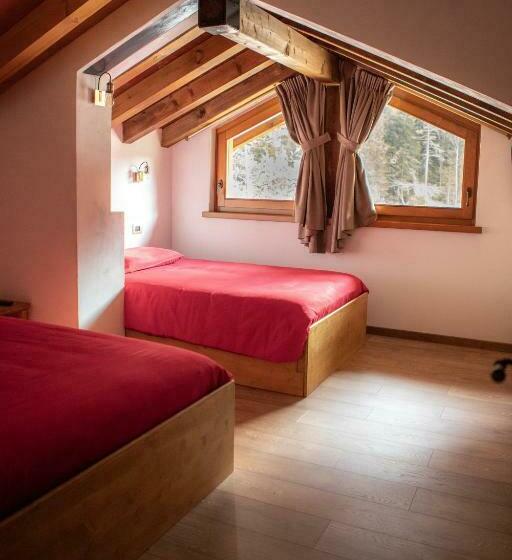 펜션 Dolomiti Riverside