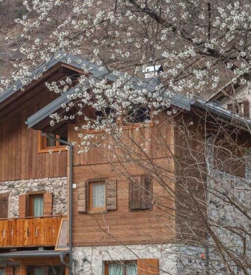 פנסיון Dolomiti Riverside