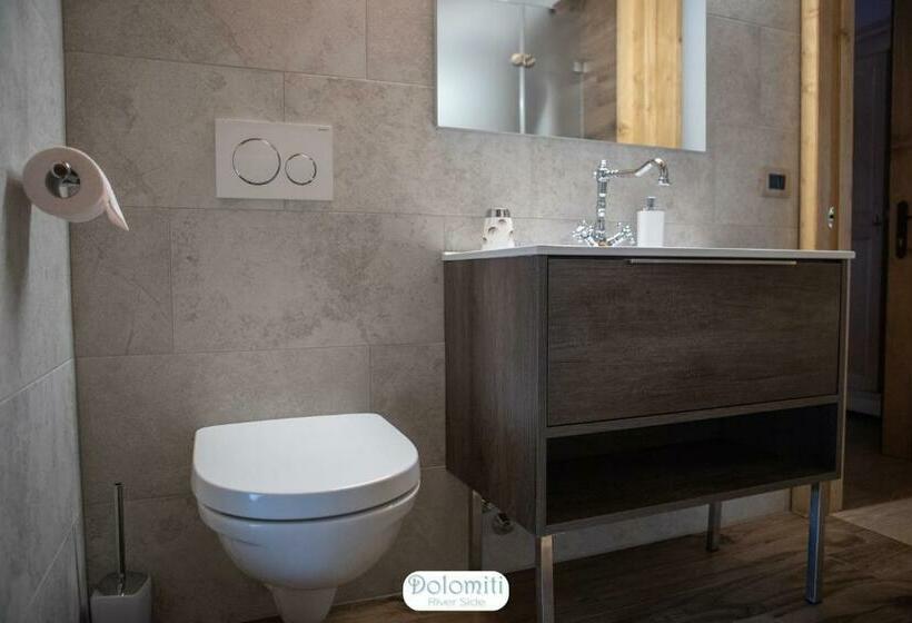 펜션 Dolomiti Riverside