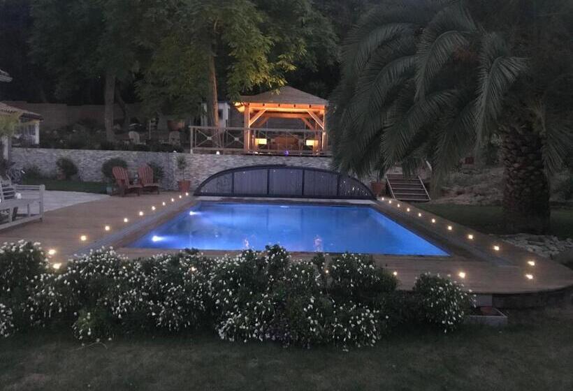 펜션 La Maison De La Dune   Chambres Climatisées   Jacuzzi 1ère Séance Offerte   Piscine Chauffée Avec Ab