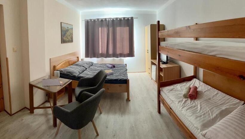 ペンション Penzion Betula