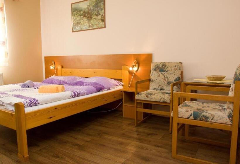 ペンション Penzion Betula