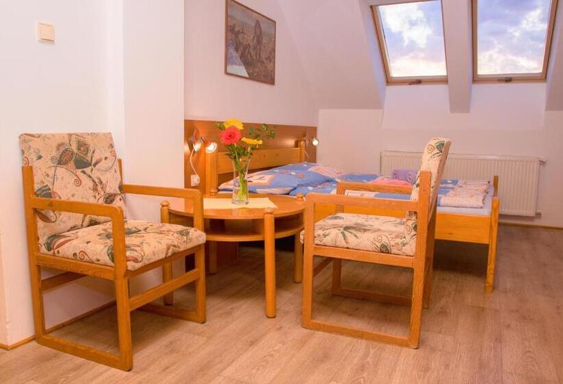 ペンション Penzion Betula