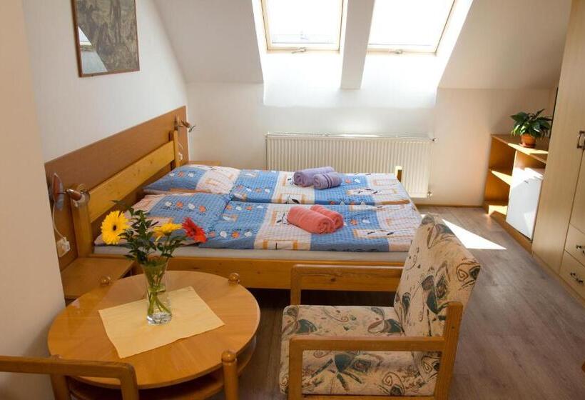 ペンション Penzion Betula