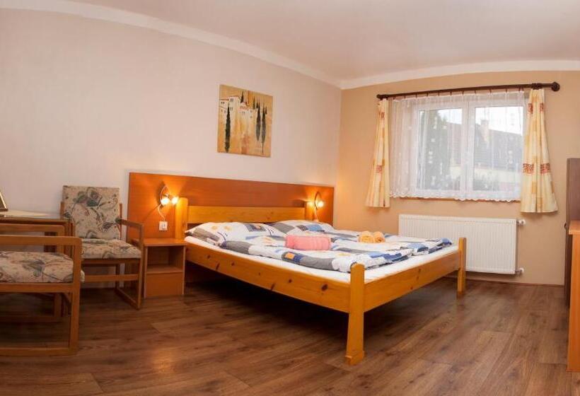 ペンション Penzion Betula