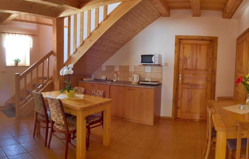 ペンション Penzion Betula