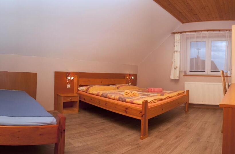 ペンション Penzion Betula