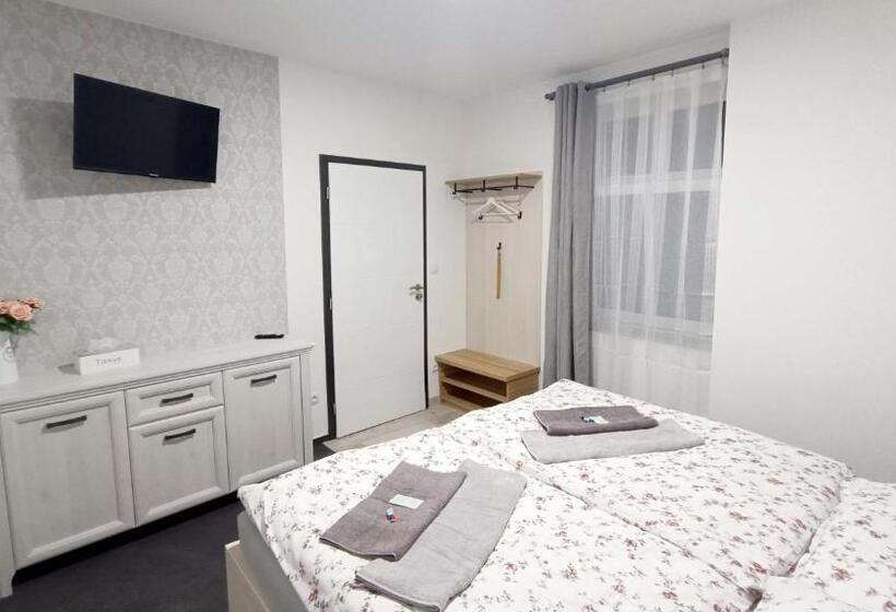 Пансион Penzion Harmonie