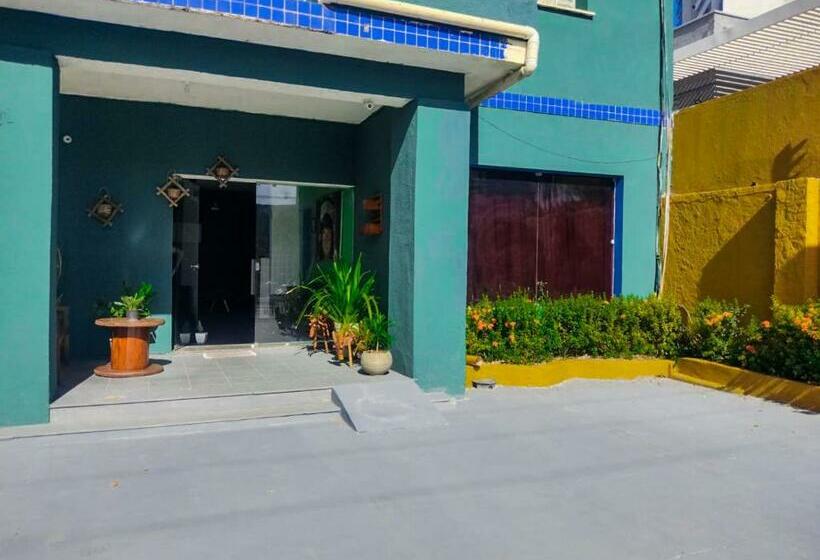 پانسیون Pousada Fortaleza