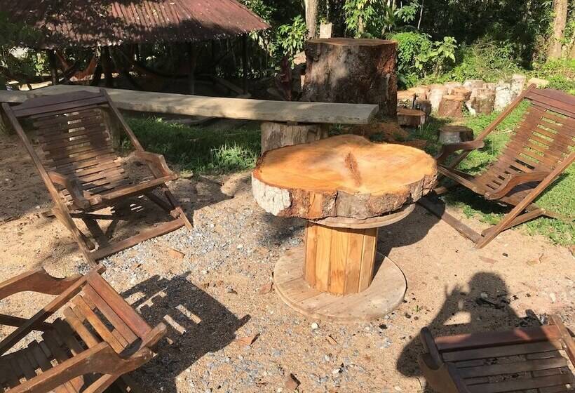 بنسيون Pousada Rancho Da Serra Petar