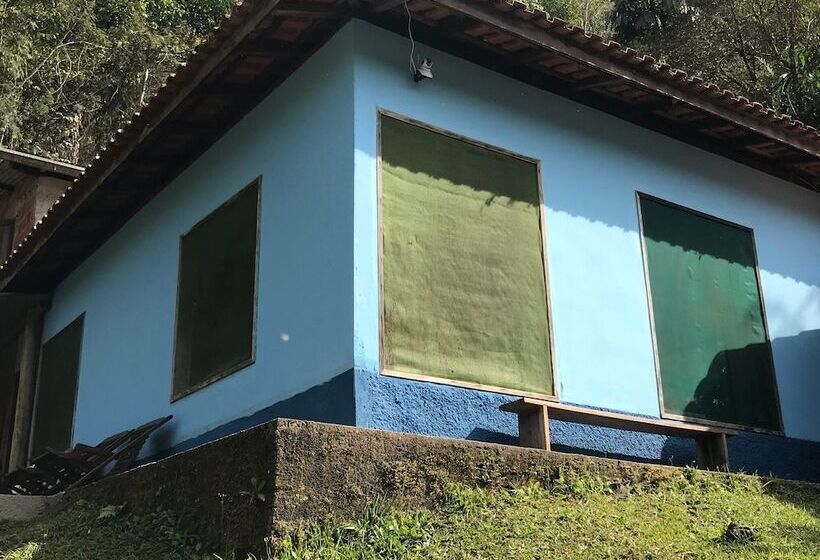 ペンション Pousada Rancho Da Serra Petar