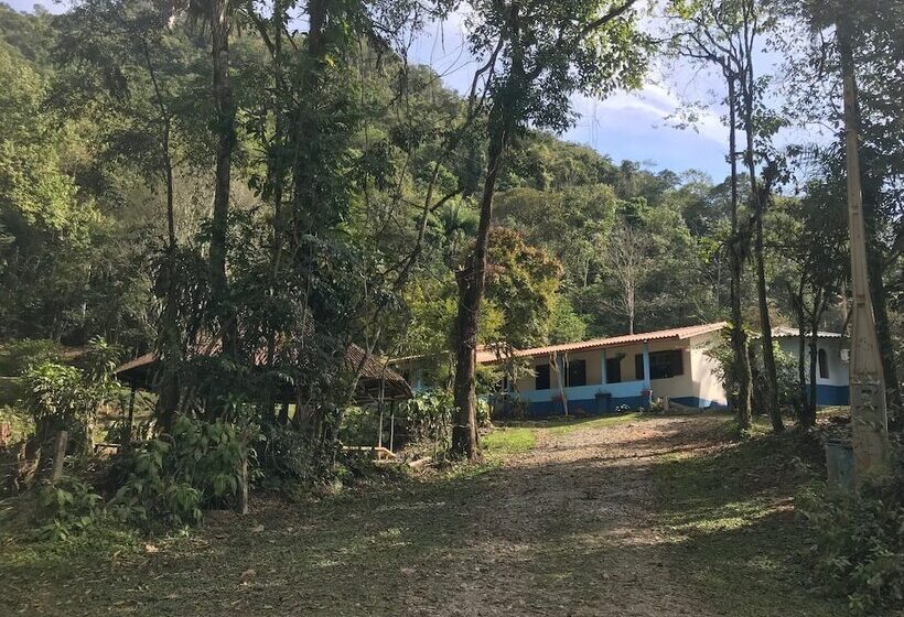 ペンション Pousada Rancho Da Serra Petar