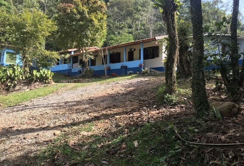 ペンション Pousada Rancho Da Serra Petar