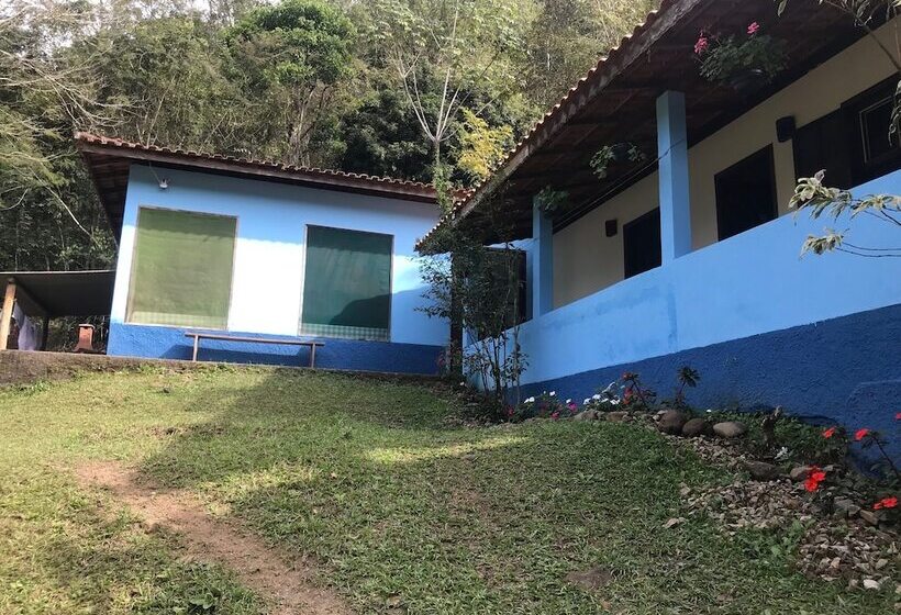 ペンション Pousada Rancho Da Serra Petar