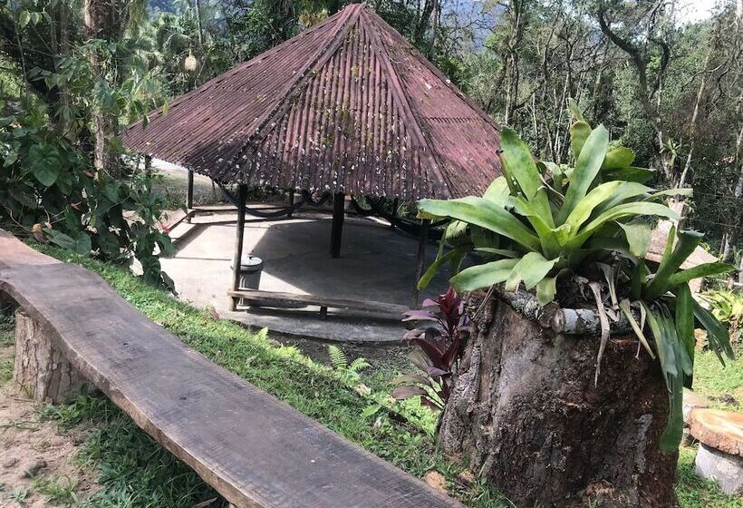 ペンション Pousada Rancho Da Serra Petar