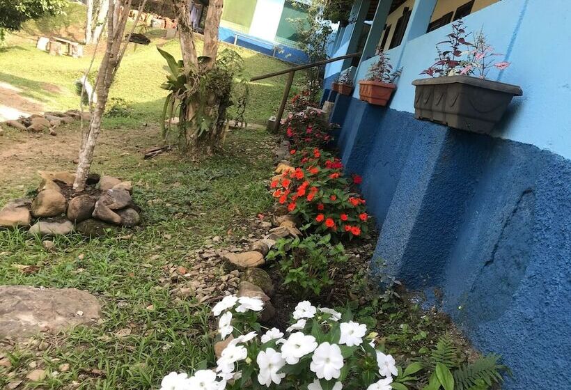 ペンション Pousada Rancho Da Serra Petar