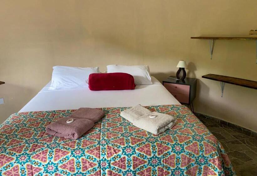 ペンション Pousada Rancho Da Serra Petar