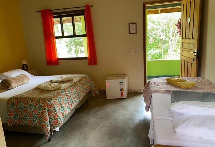 ペンション Pousada Rancho Da Serra Petar