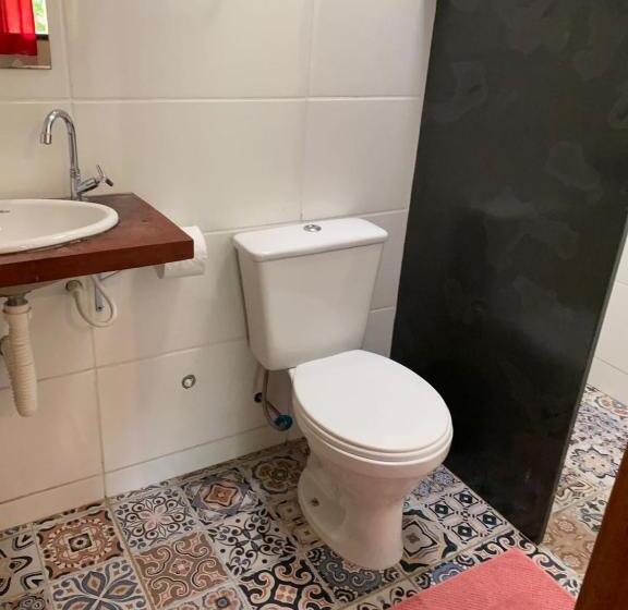 ペンション Pousada Rancho Da Serra Petar