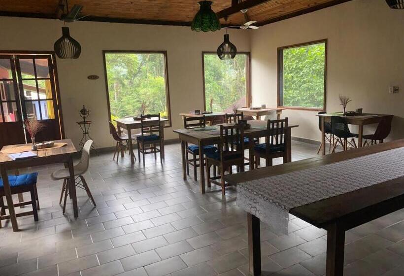 ペンション Pousada Rancho Da Serra Petar