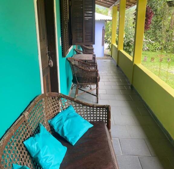 بنسيون Pousada Rancho Da Serra Petar