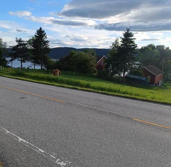 ペンション Randsfjord House