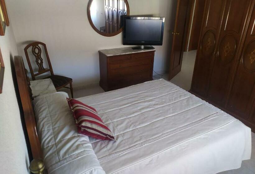 膳宿费 Room In Guest Room   Double Room In Chalet In Toledo