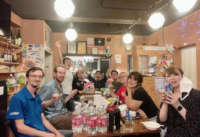 پانسیون Tsudoi Guest House