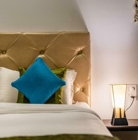 منتجع Justa Casa Frangipani Assagao   03 Km From Anjuna Beach