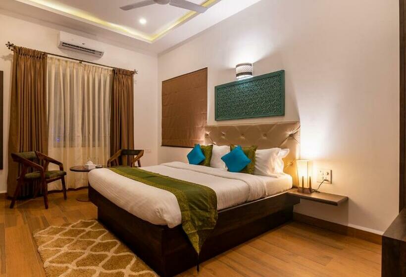 منتجع Justa Casa Frangipani Assagao   03 Km From Anjuna Beach