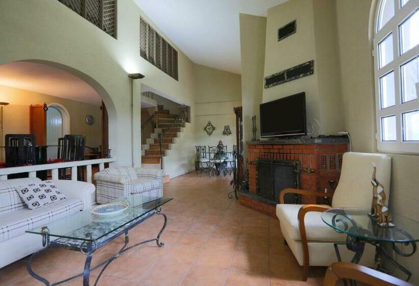 Serene House Surrounded By Nature In Beykoz