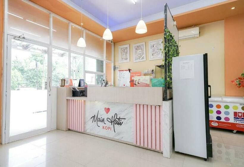 Urbanview Hotel Gatot Subroto Lampung By Reddoorz