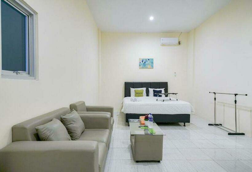 Urbanview Hotel Gatot Subroto Lampung By Reddoorz