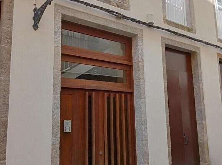 Apartamentos Tras Dos Fornos