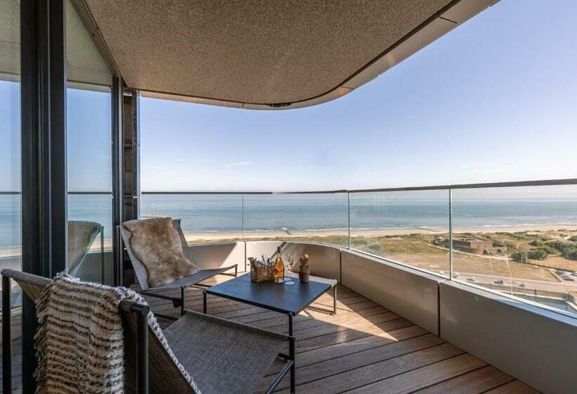 Beautiful New Apartment With A Stunning View