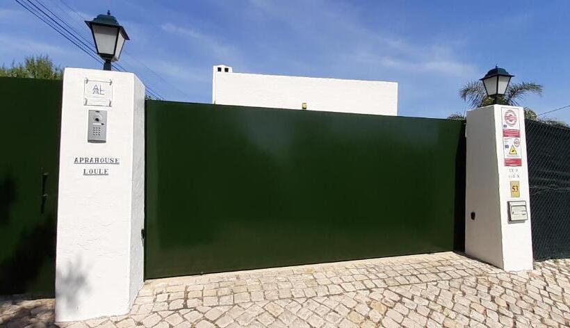 مبيت وإفطار Aprahouseloule Guesthouse