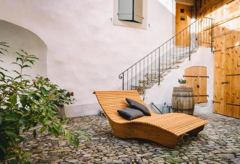 Bed and Breakfast Aux Trois Soleils