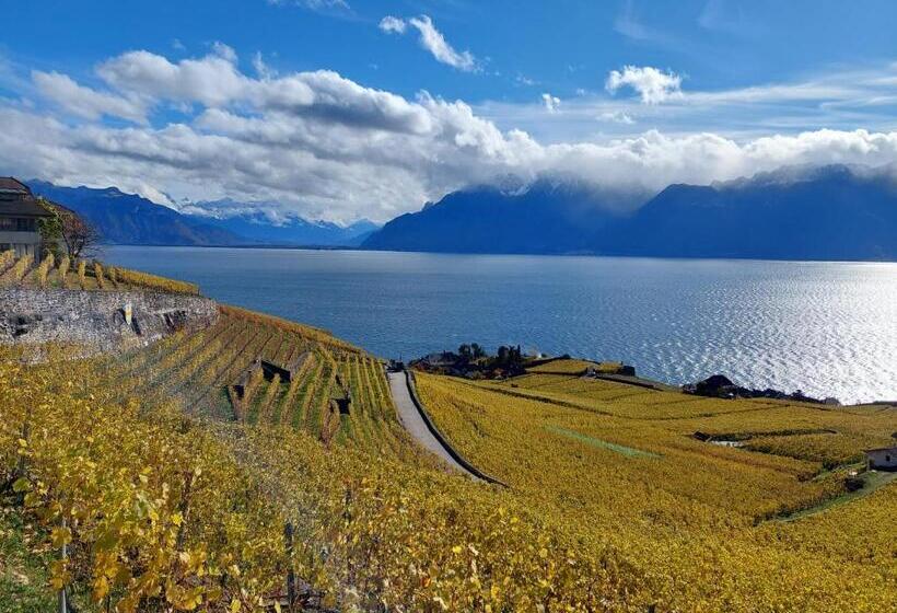 Bed and Breakfast Aux Trois Soleils